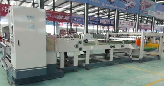 Κίνα Ενιαία ζαρωμένου χαρτονιού ρύθμιση 1800mm λεπίδων μηχανών ηλεκτρική πλάτος εργασίας προμηθευτής