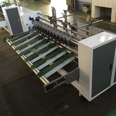 Κίνα χώρισμα μηχανών ζαρωμένου χαρτονιού 1200MM αυτόματο για την αυλάκωση της μηχανής προμηθευτής