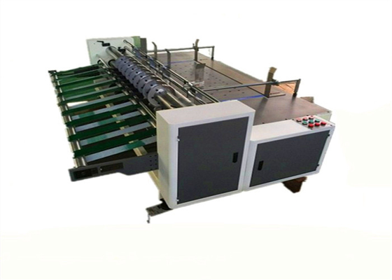 Κίνα Αυτόματη ζαρωμένη Clapboard χωρισμάτων μηχανών μηχανή Slottting χωρισμάτων του /GBJ1000 χαρτονένια προμηθευτής